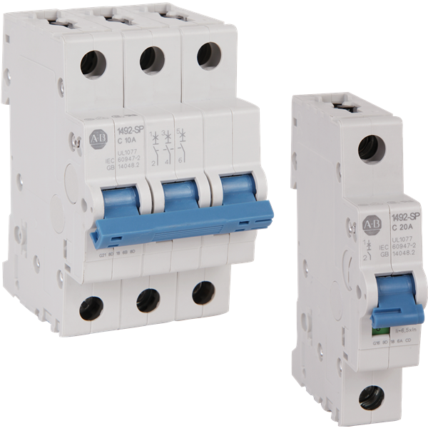 Allen-Bradley Miniature Circuit Breakers