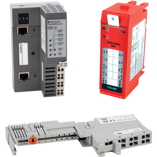 Allen-Bradley POINT Guard IO Modules
