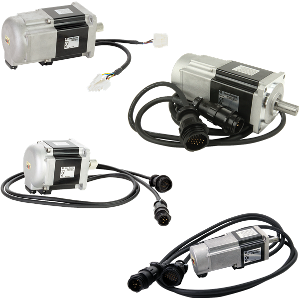 Allen-Bradley TL Series Servo Motors