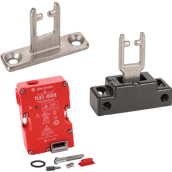 Allen-Bradley TLS GD2 Guard Locking Switches