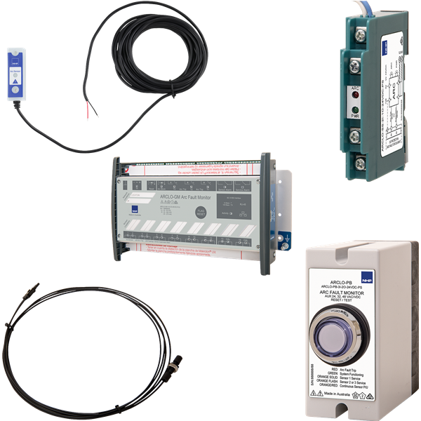 Arclogix Arc Flash Monitoring