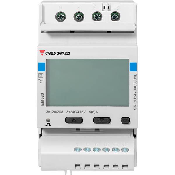 Carlo Gavazzi EM530 Energy Meters
