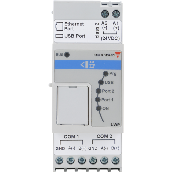 Carlo Gavazzi Energy Management Gateways