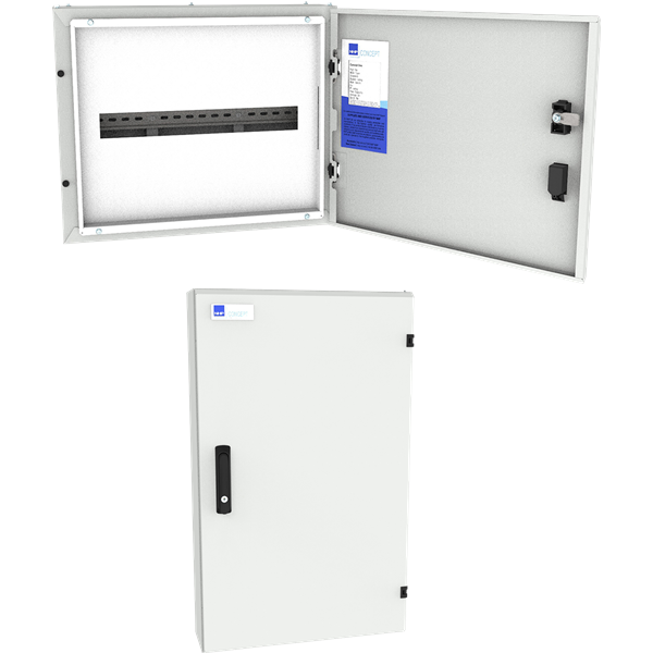 NHP Concept One Panelboard