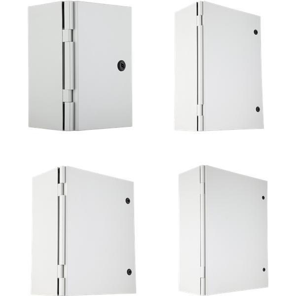 Fibox CAB GRP Wall Mount Enclosures