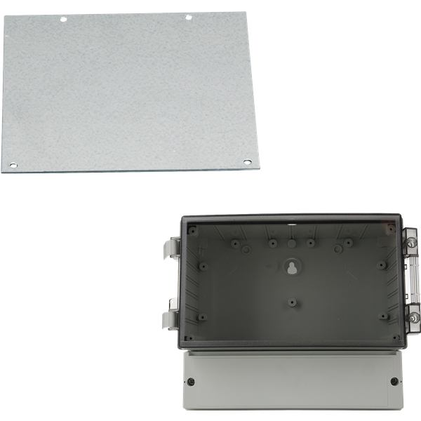 Fibox Cardmaster PC Terminal Boxes
