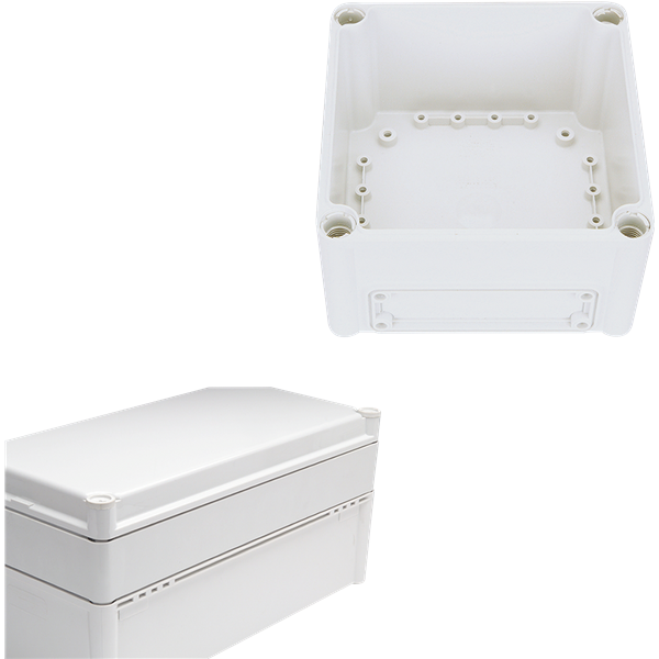 Fibox EK Polycarbonate Terminal Boxes