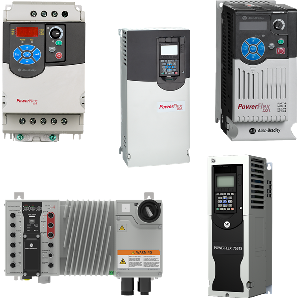 Low Voltage Variable Speed Drives