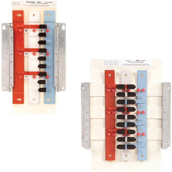 Moulded Case Circuit Breaker Chassis