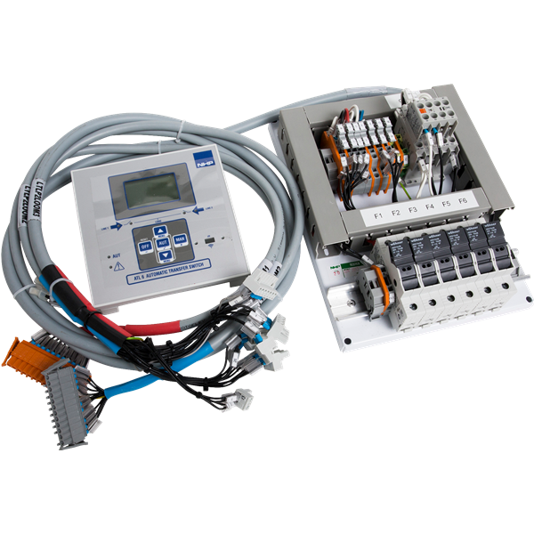NHP ATL Transfer Switch Controllers
