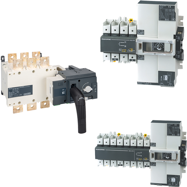 Remote Transfer Switches