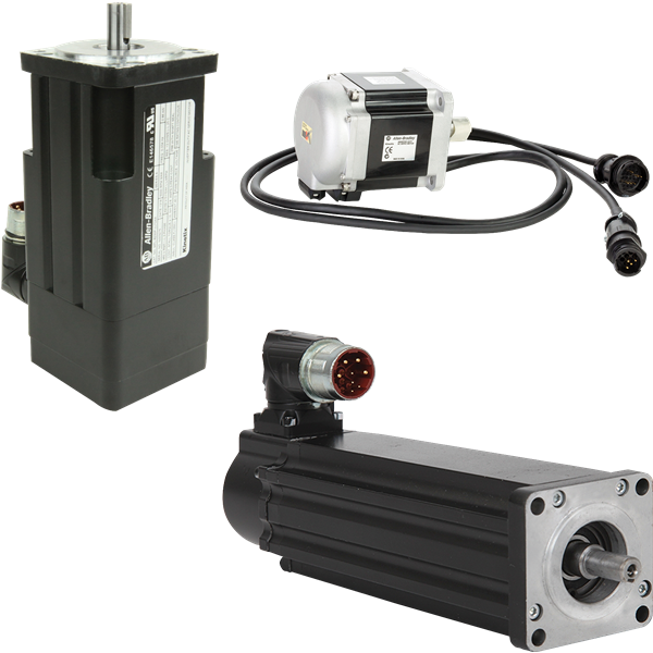 Servo Motors and Cables