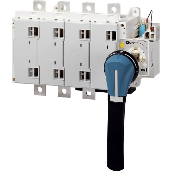 Socomec RLB Remote Loadbreak Switches