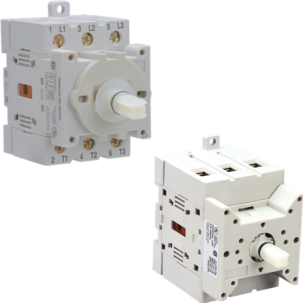 Sprecher and Schuh L7 Loadbreak Switches