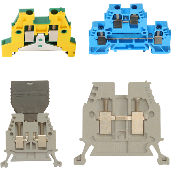 Sprecher and Schuh V7 Screw Terminals