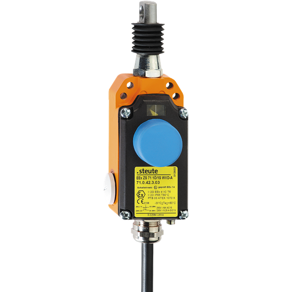 Steute HAE Cable Pull Wire Switches