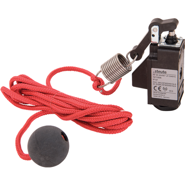 Steute Wireless Pull-wire Switches