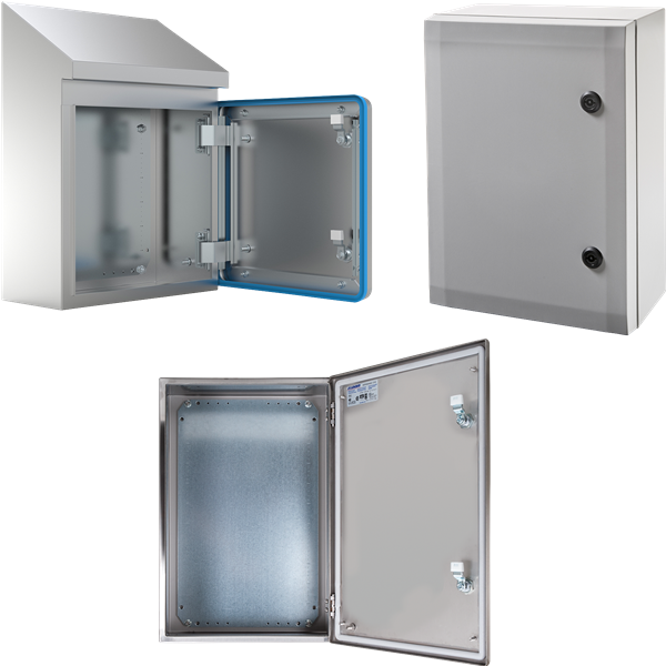 Wall Mount Enclosures