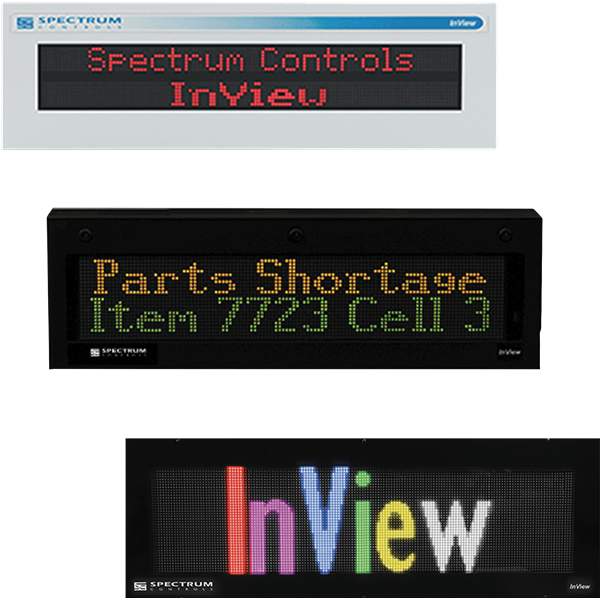 Spectrum InView Terminal