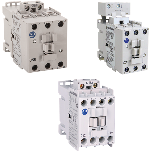 Allen-Bradley 100C Contactors