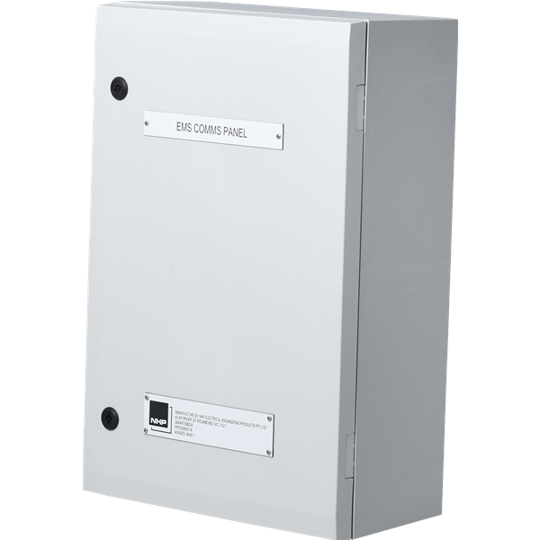 NHP SMART eBox