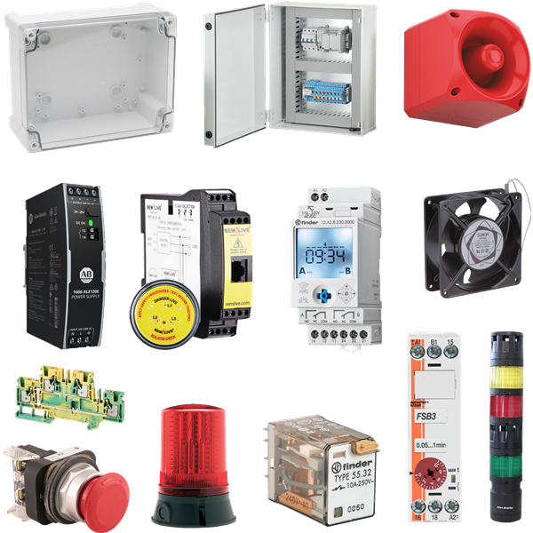 Industrial Control and Enclosures NZ