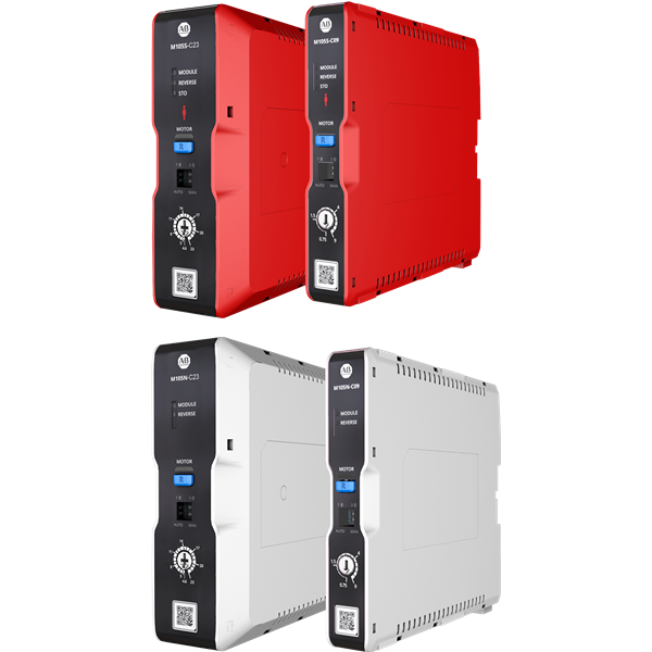 Electronic Motor Starters