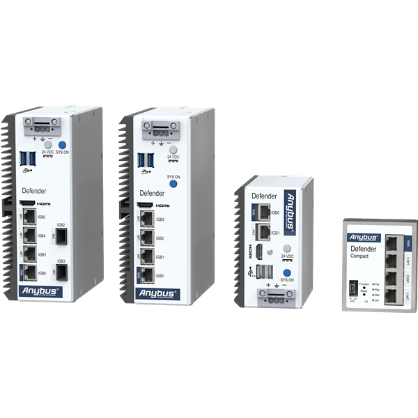 Industrial Network Security