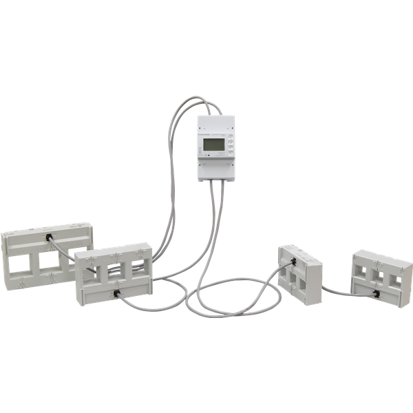 Socomec Countis P QCT Dual and Quad Multifunction Meters and Current Transformers