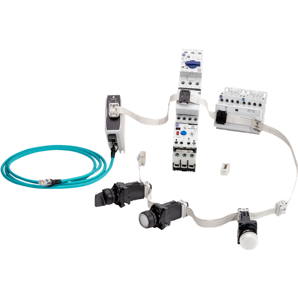 Allen-Bradley Ethernet IP In-Cabinet Solutions