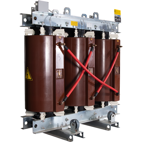 Medium Voltage Cast Resin Transformers Stylized Photo