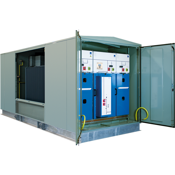 Medium Voltage Solutions Stylized Photo