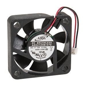 SMC-3 OPTIONAL FAN 150C 3-37