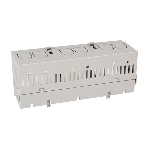SMC-FLEX TERMINAL COVER FOR IP20 RATING FOR 150F 201-251A