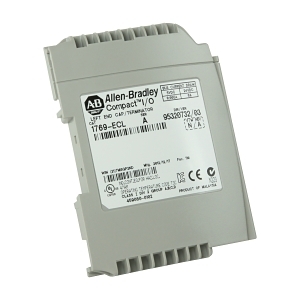 COMPACTLOGIX END CAP TERMINATOR LEFT