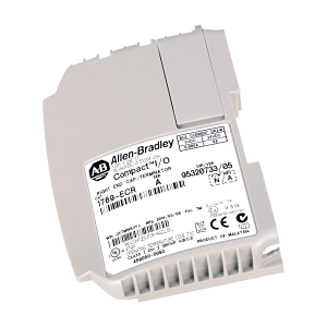 COMPACTLOGIX END CAP TERMINATOR RIGHT