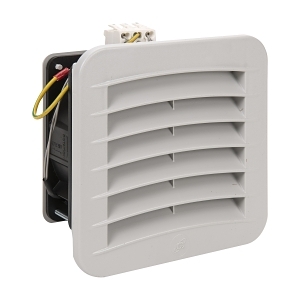 FILTER FAN H152 x W152 x D75mm 230V AC 67m3/hr