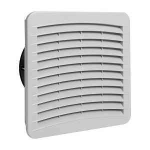 FILTER FAN H250 x W250 x D118mm 230V AC 190m3/hr