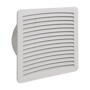 FILTER FAN H318 x W318 x D135mm 230V AC 700m3/hr