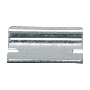DIN RAIL 35x150mm SUIT 180mm BASE SIDES MNX