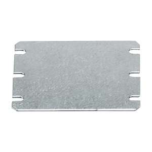 MOUNTING PLATE STEEL SUIT 180x180mm MNX