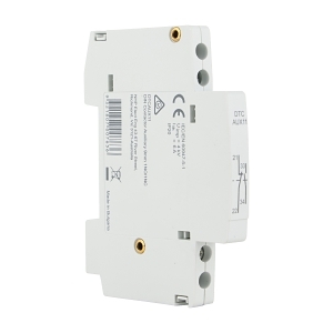 DIN CONTACTOR AUXILIARY 9mm 1NO 1NC
