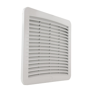 GRILLE AND FILTER H250 x W250 x D48mm