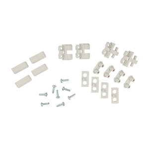 HINGE SET PLASTIC SUIT MNX/EURONORD PC/ABS