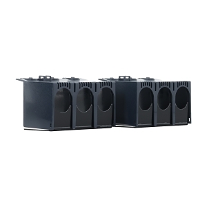 TBP CF LONG W/BARRIER TERMINAL COVER FOR 3P A/P250 (QTY 2)