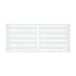 MARKING TAGS 6x12mm BLANK CARD OF 100
