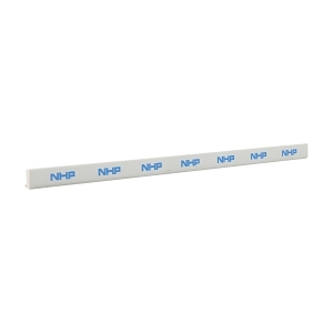 BUSBAR COMB 18WAY PIN TYPE 90D 80A END-FED/130A CTR FED