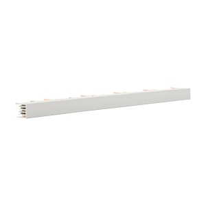 BUSBAR COMB 15WAY 3P PIN TYPE 80A END-FED/130A CTR-FED
