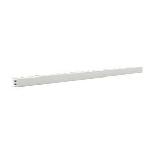 BUSBAR COMB 21WAY 3P PIN TYPE 80A END-FED/130A CTR-FED