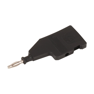 FLEXIBLE TEST PLUG ACC START TEST PLUG BLACK